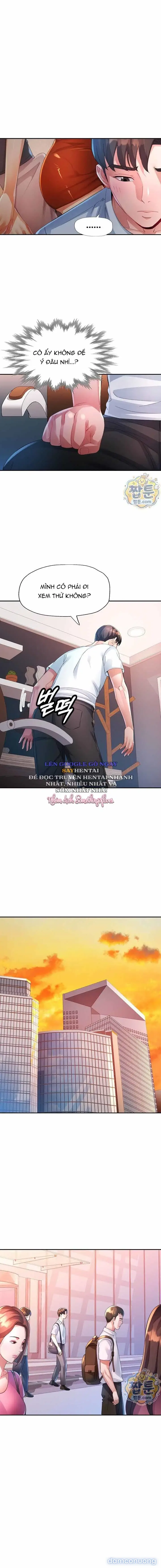Buổi Học Thêm Đặc Biệt 
