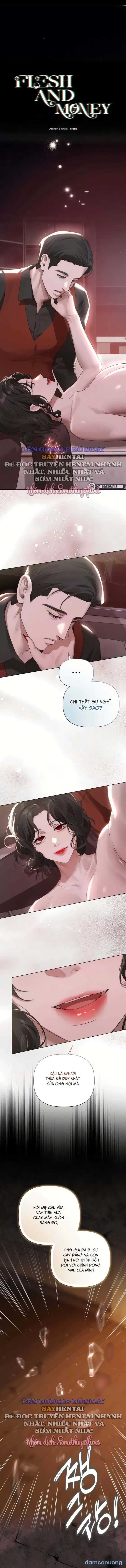Tình Và Tiền 