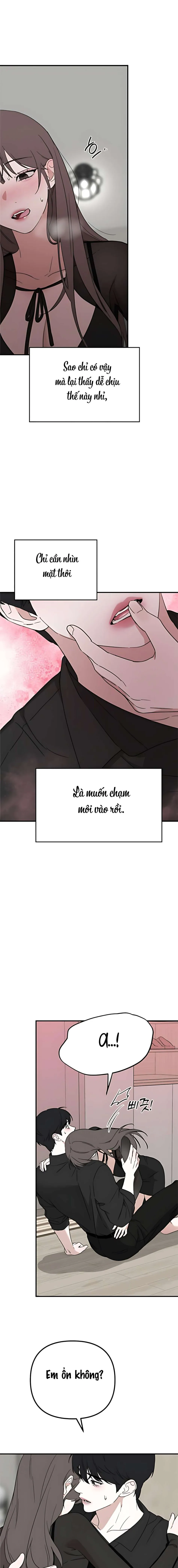 〖18+〗- Hẹn Hò Thì Ngọt Ngào, Sống Chung Thì Nóng Bỏng 