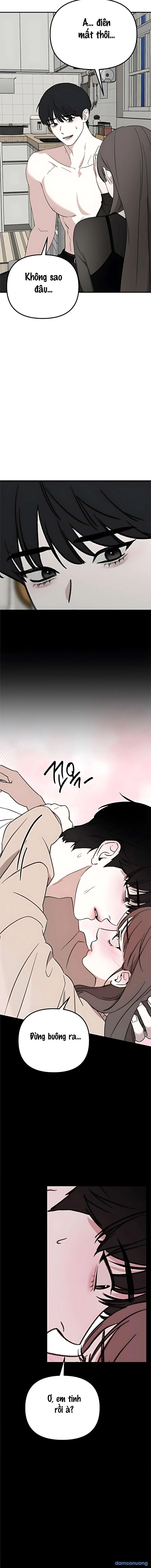 〖18+〗- Hẹn Hò Thì Ngọt Ngào, Sống Chung Thì Nóng Bỏng 
