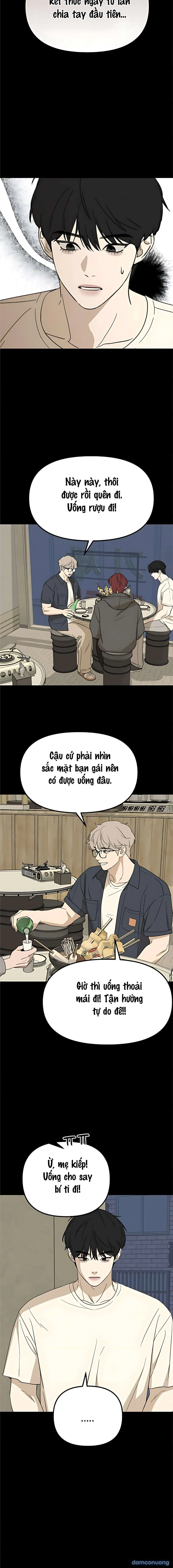 〖18+〗- Hẹn Hò Thì Ngọt Ngào, Sống Chung Thì Nóng Bỏng 