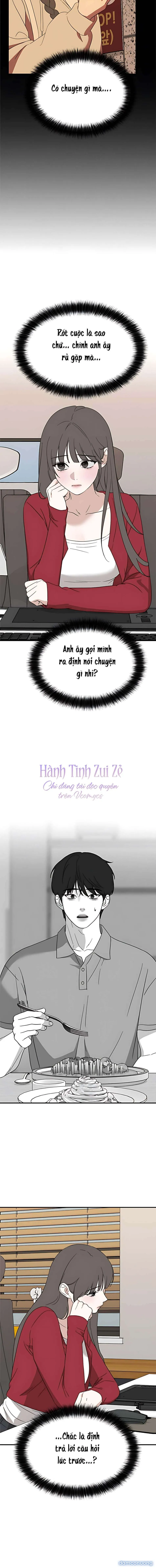 〖18+〗- Hẹn Hò Thì Ngọt Ngào, Sống Chung Thì Nóng Bỏng 