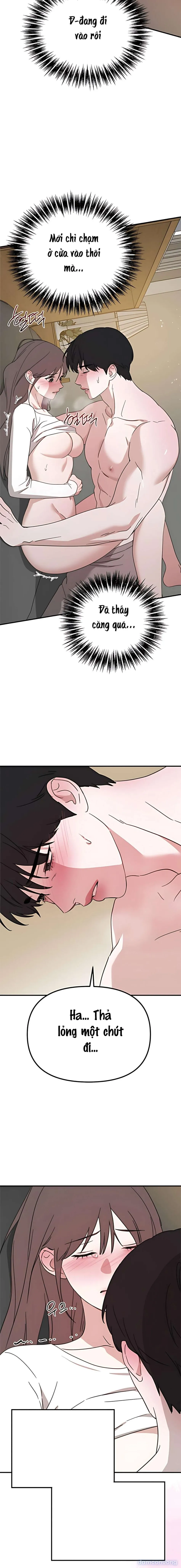 〖18+〗- Hẹn Hò Thì Ngọt Ngào, Sống Chung Thì Nóng Bỏng 
