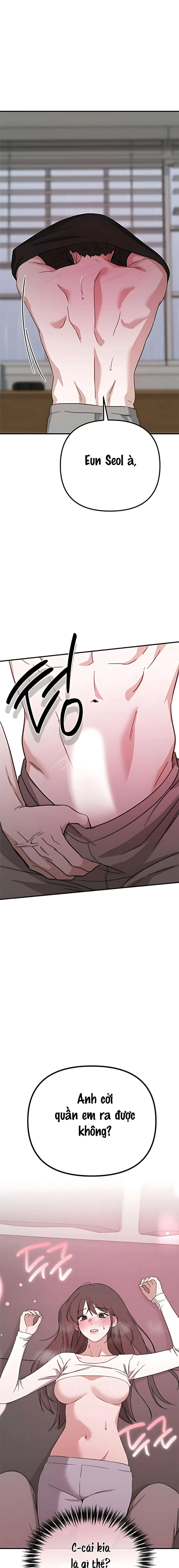 〖18+〗- Hẹn Hò Thì Ngọt Ngào, Sống Chung Thì Nóng Bỏng 