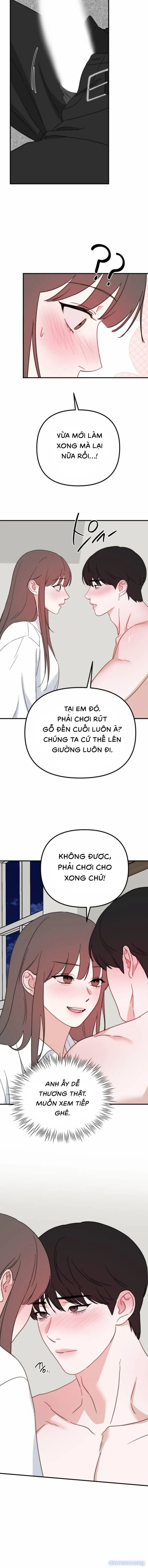 〖18+〗- Hẹn Hò Thì Ngọt Ngào, Sống Chung Thì Nóng Bỏng 