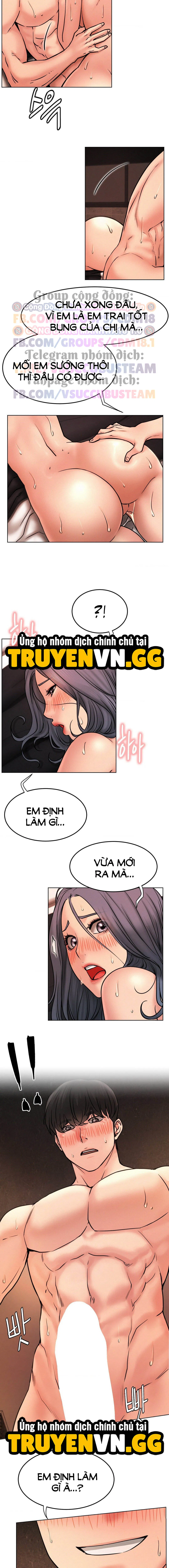 Sống Chung Với Dì 
