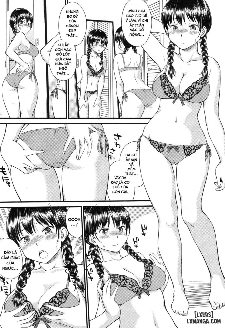 Body-Swapping 