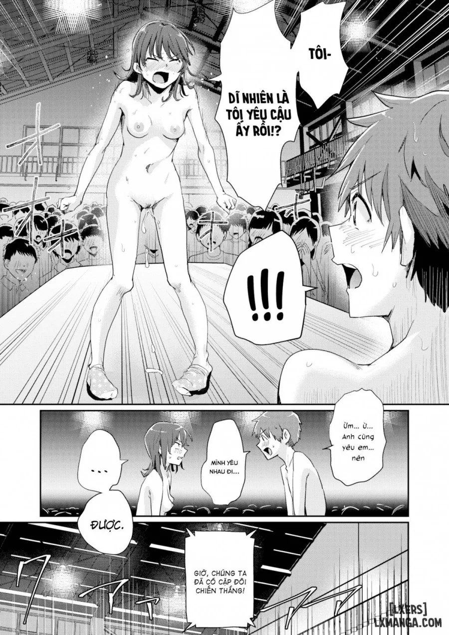 Best Couple Contest 