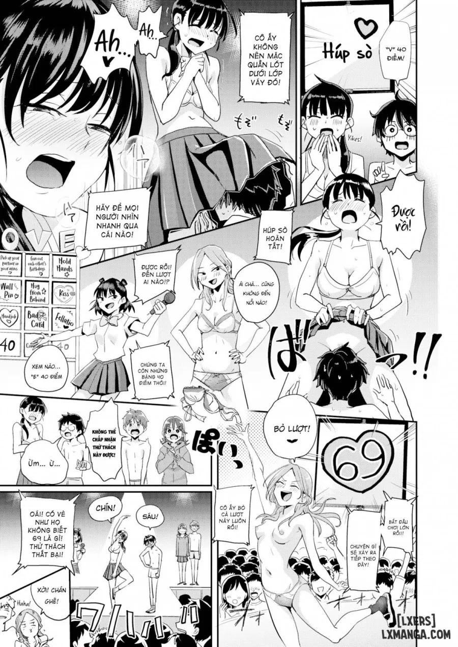 Best Couple Contest 