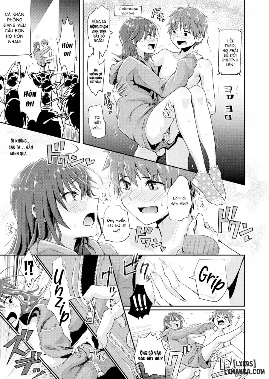Best Couple Contest 