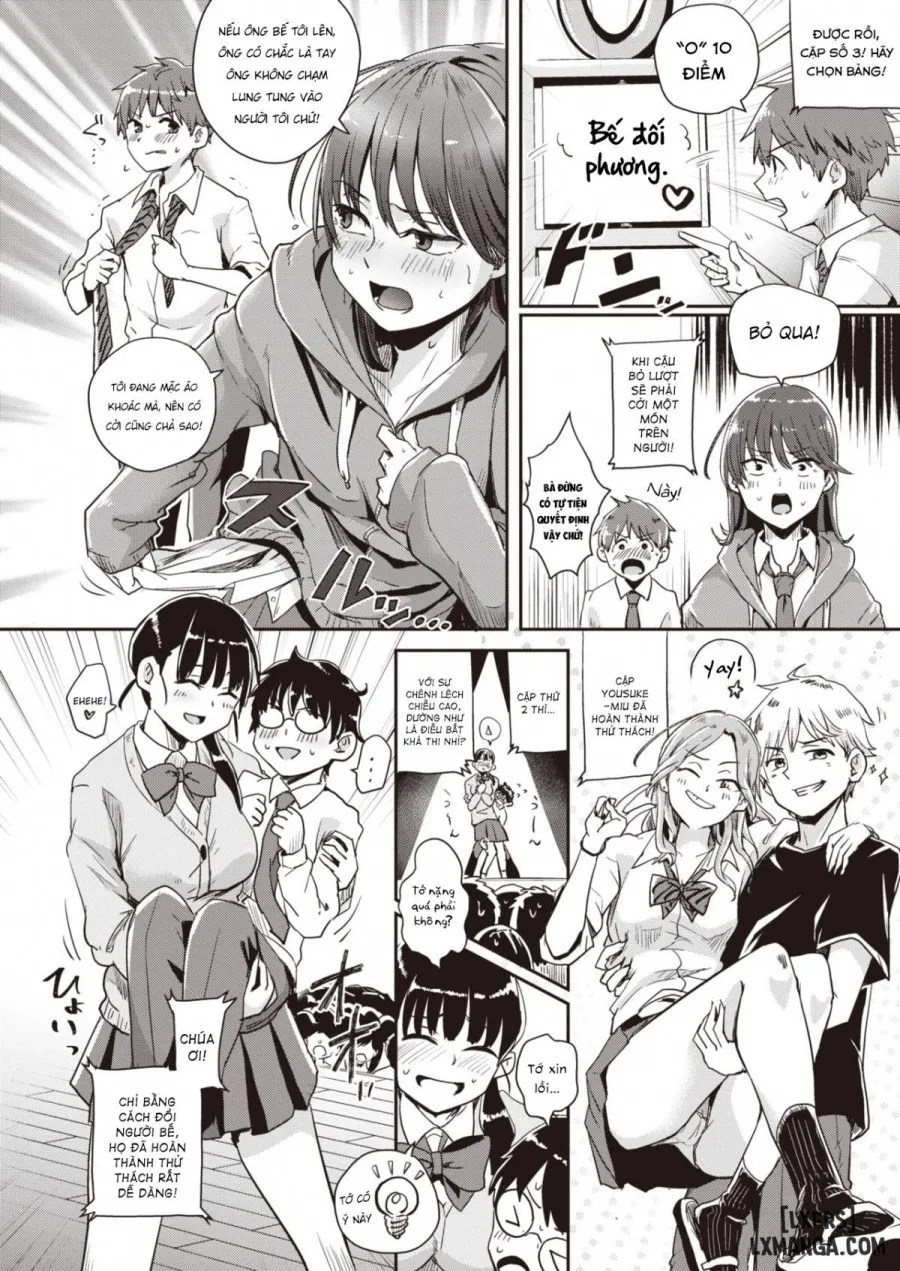 Best Couple Contest 