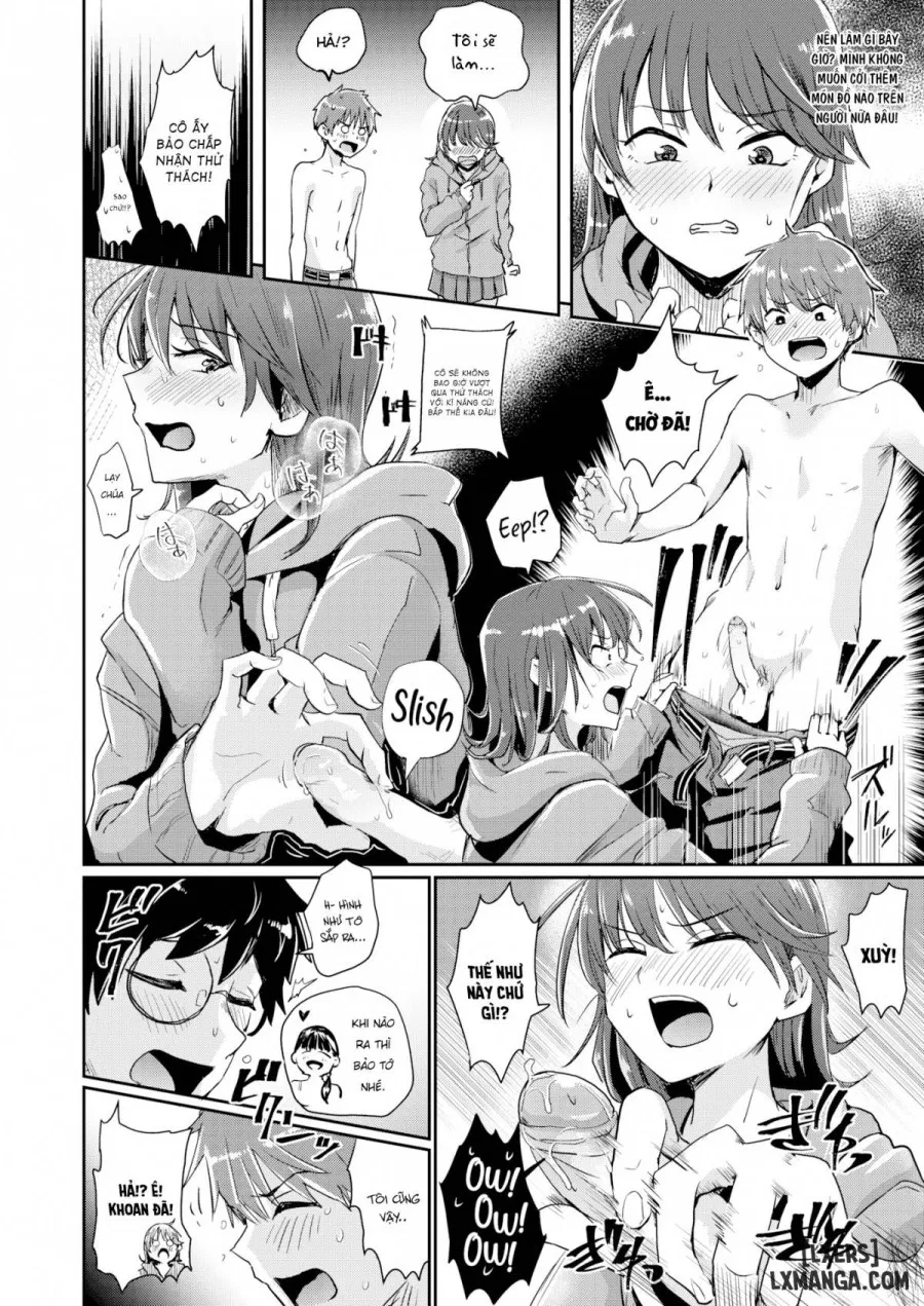 Best Couple Contest 