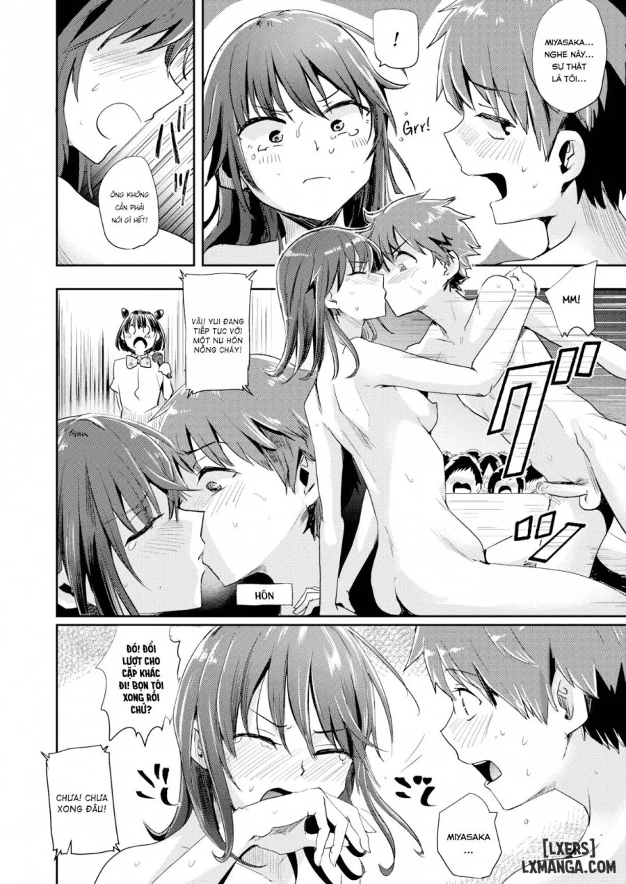 Best Couple Contest 