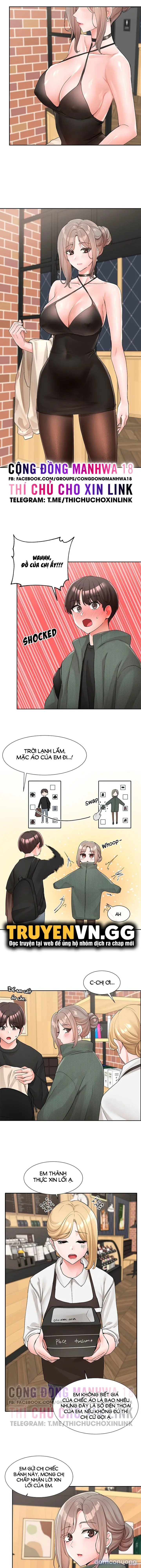 Vòng xoáy chị em 