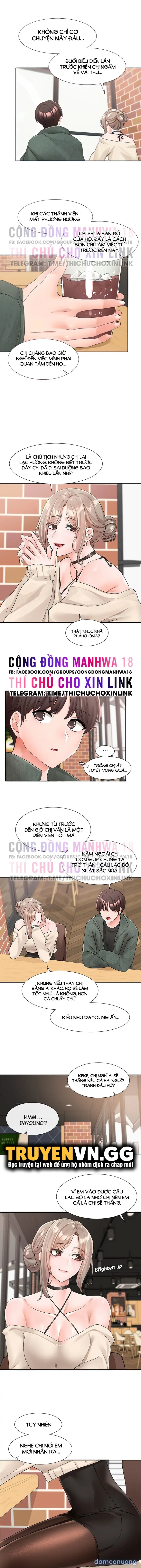 Vòng xoáy chị em 