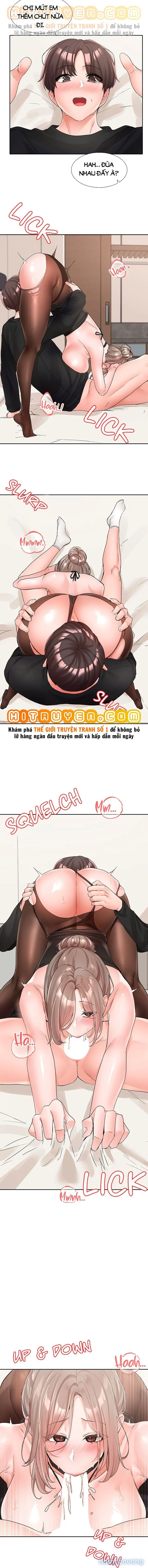 Vòng xoáy chị em 