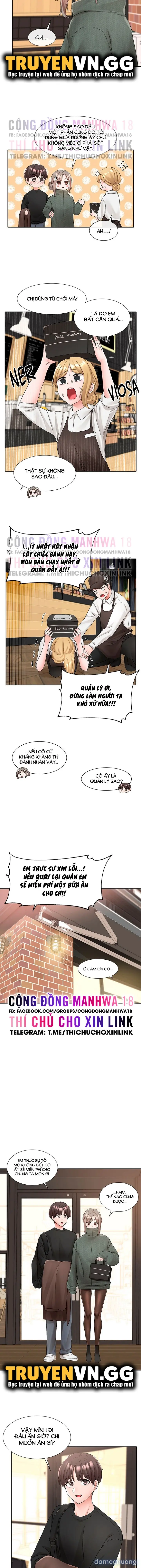 Vòng xoáy chị em 