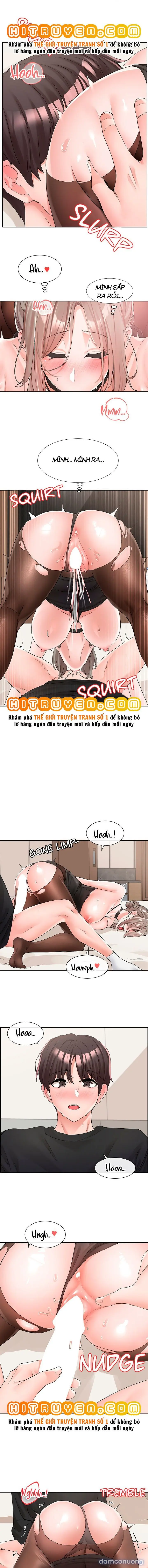 Vòng xoáy chị em 