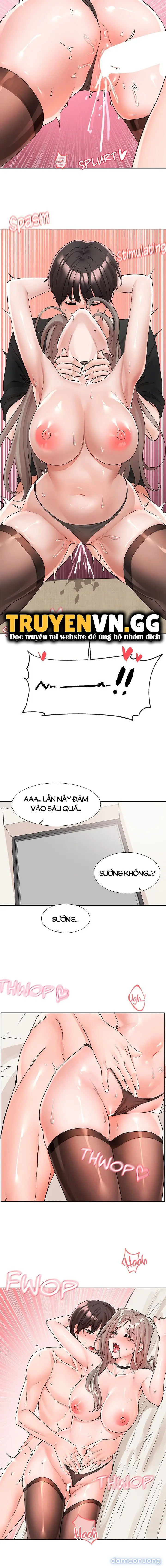 Vòng xoáy chị em 