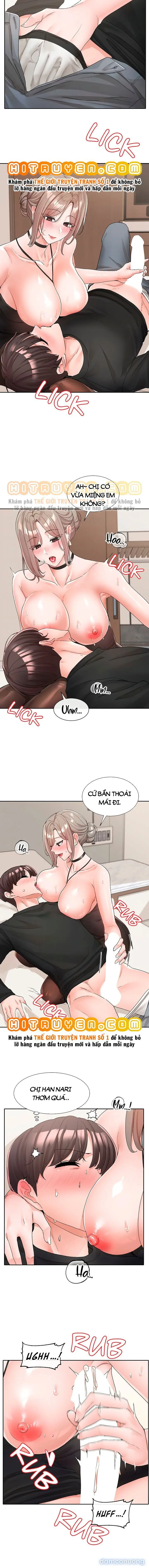 Vòng xoáy chị em 