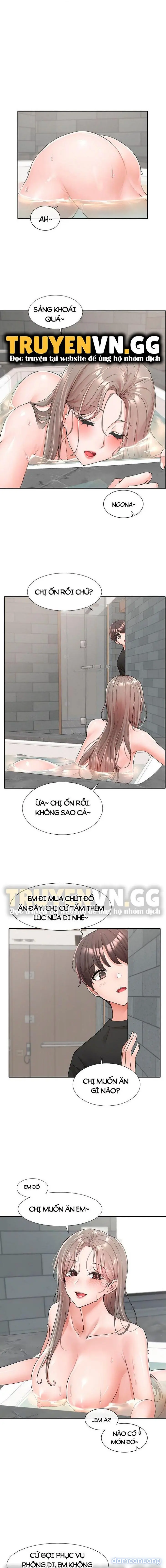 Vòng xoáy chị em 