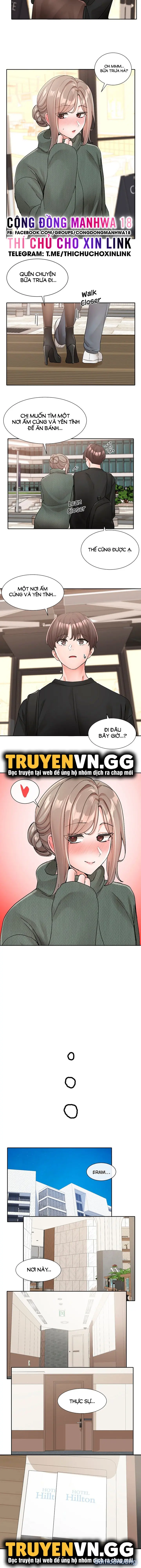 Vòng xoáy chị em 