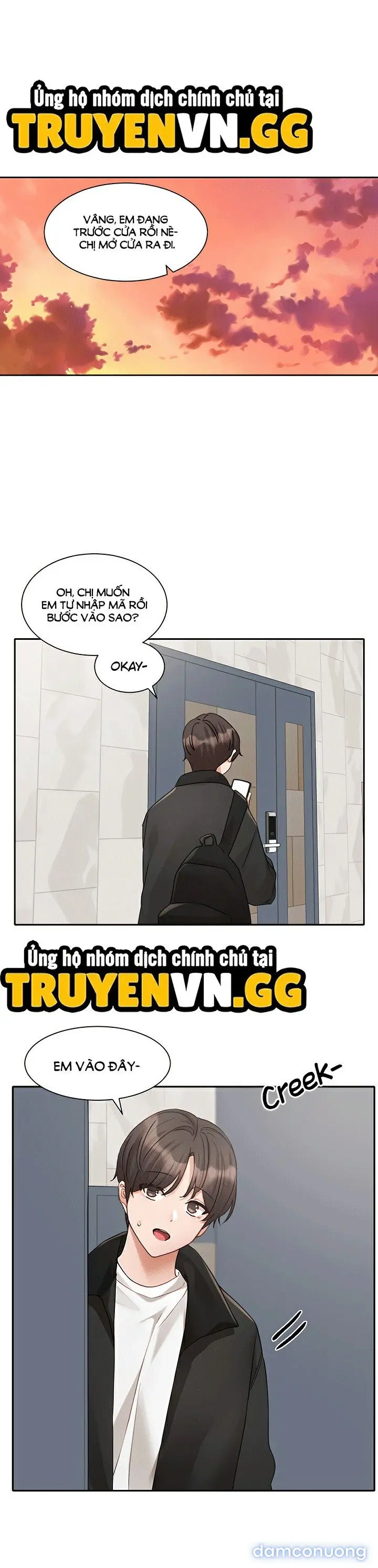Vòng xoáy chị em 