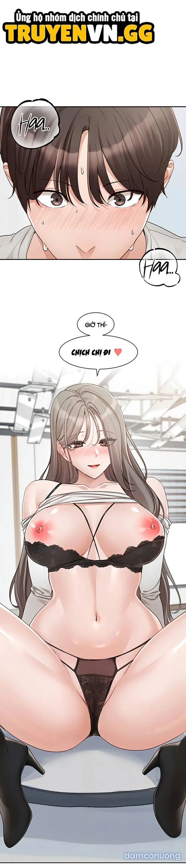 Vòng xoáy chị em 