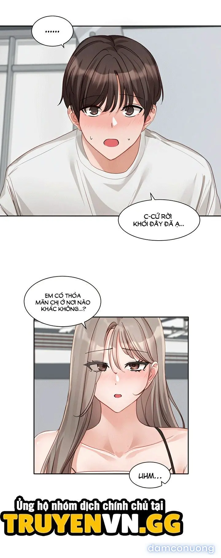 Vòng xoáy chị em 