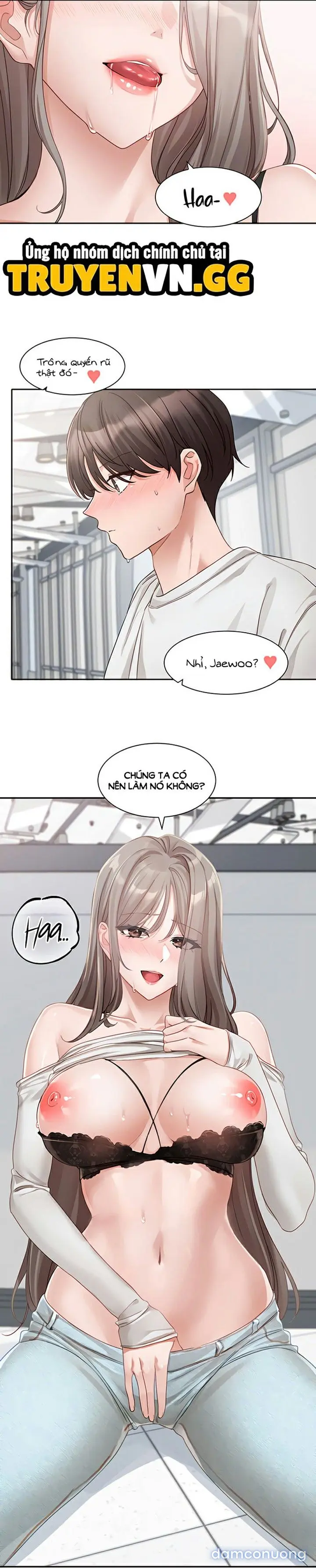 Vòng xoáy chị em 