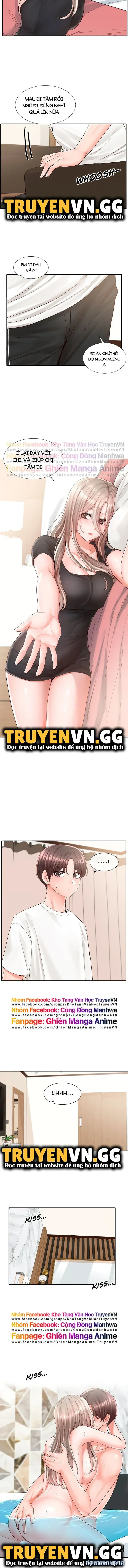 Vòng xoáy chị em 