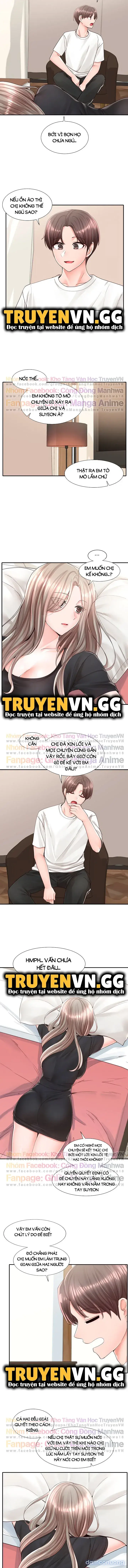 Vòng xoáy chị em 