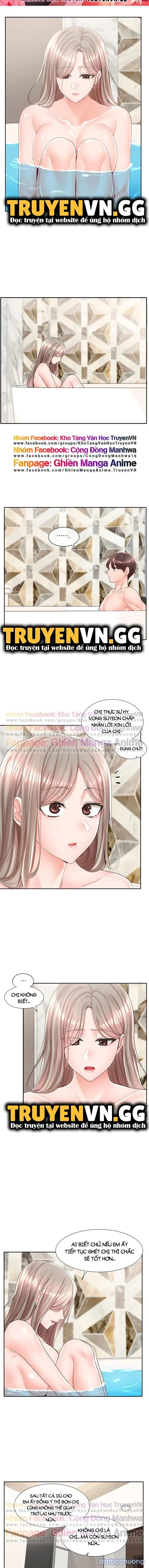 Vòng xoáy chị em 