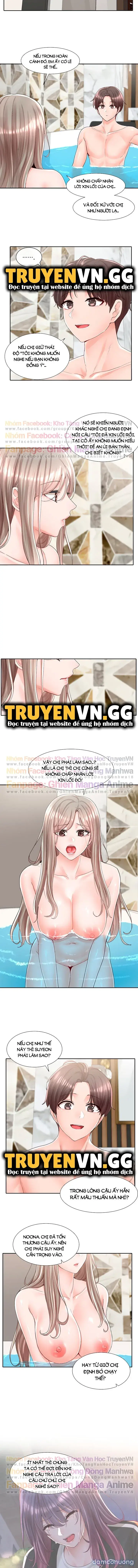 Vòng xoáy chị em 