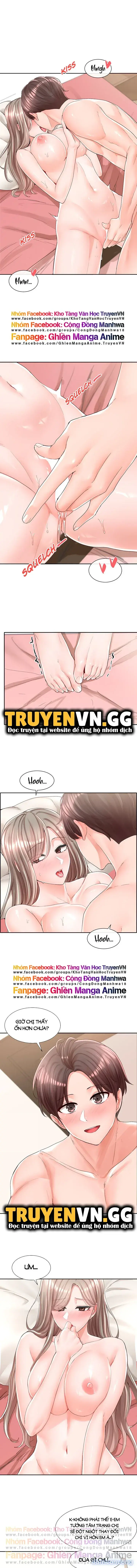 Vòng xoáy chị em 