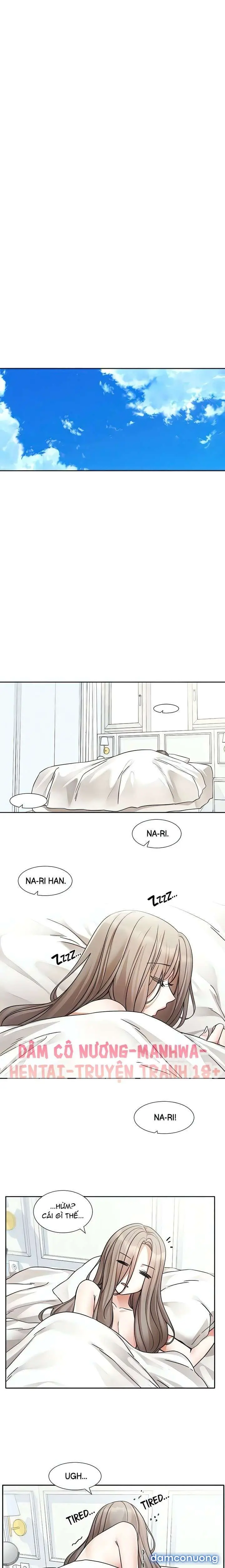 Vòng xoáy chị em 