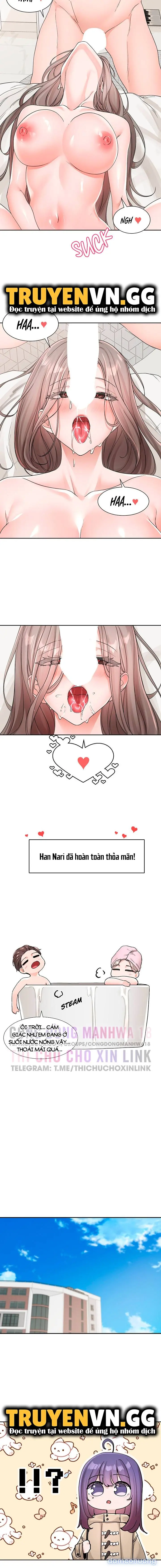 Vòng xoáy chị em 