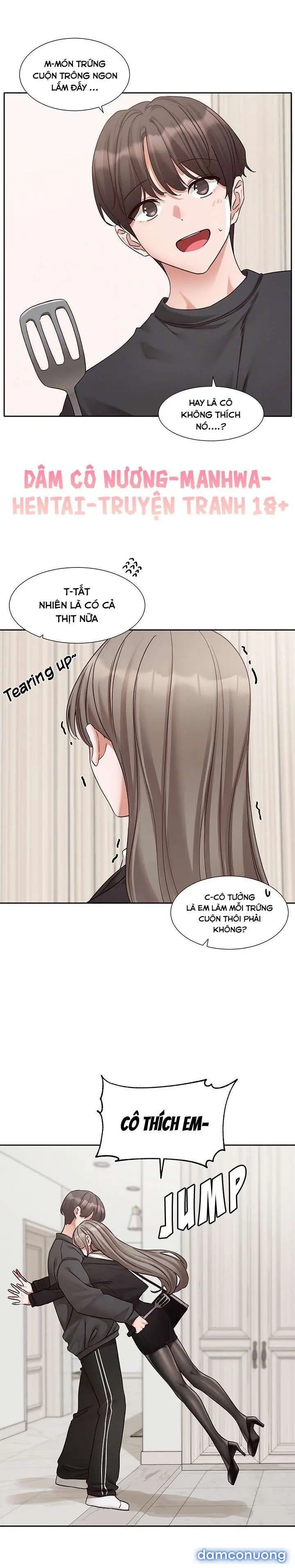 Vòng xoáy chị em 
