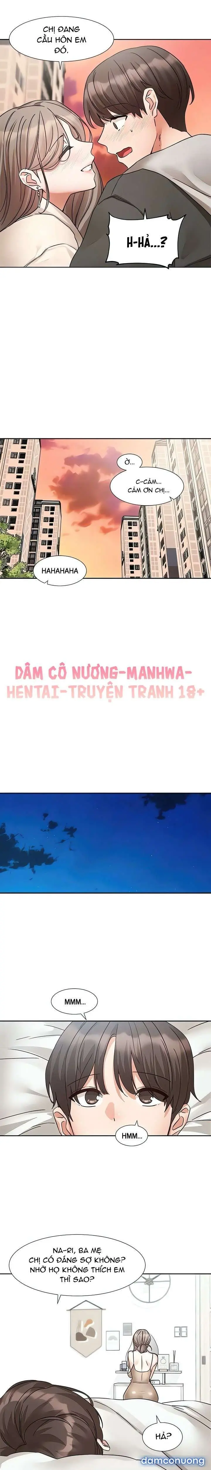 Vòng xoáy chị em 