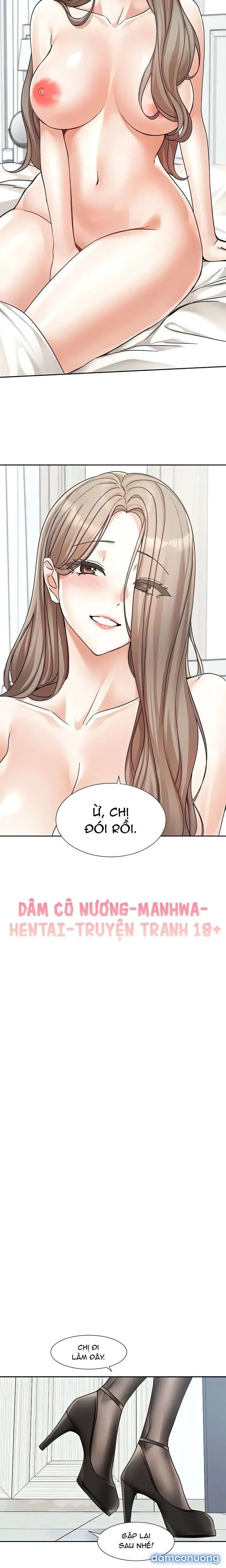 Vòng xoáy chị em 