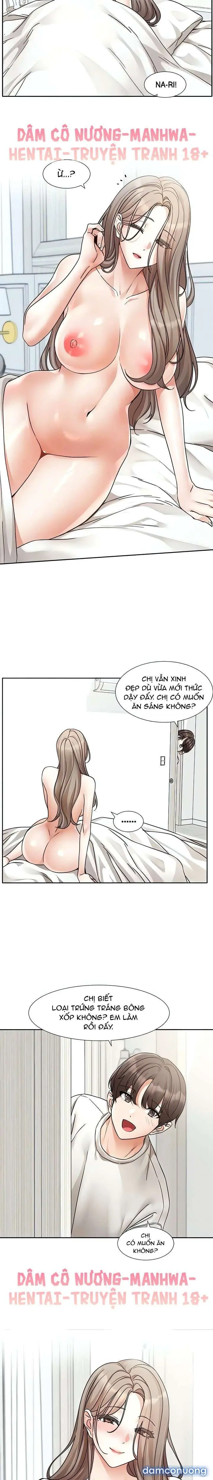 Vòng xoáy chị em 
