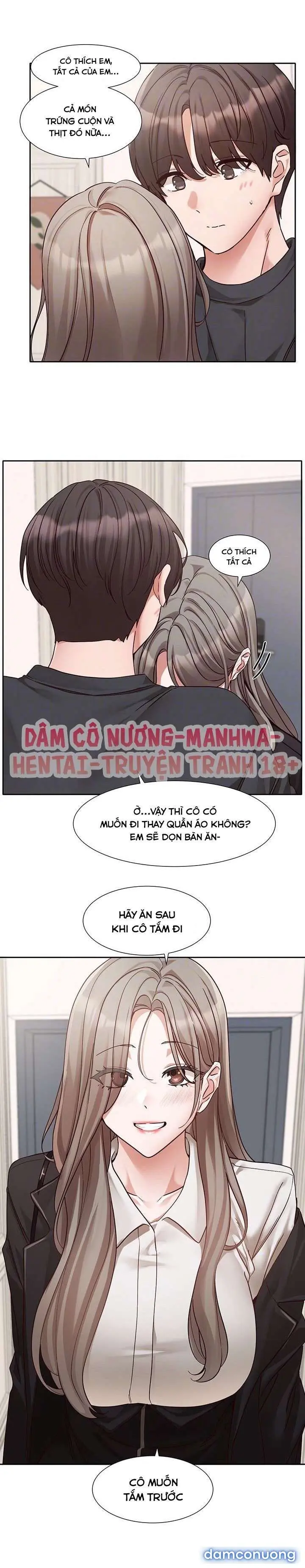Vòng xoáy chị em 
