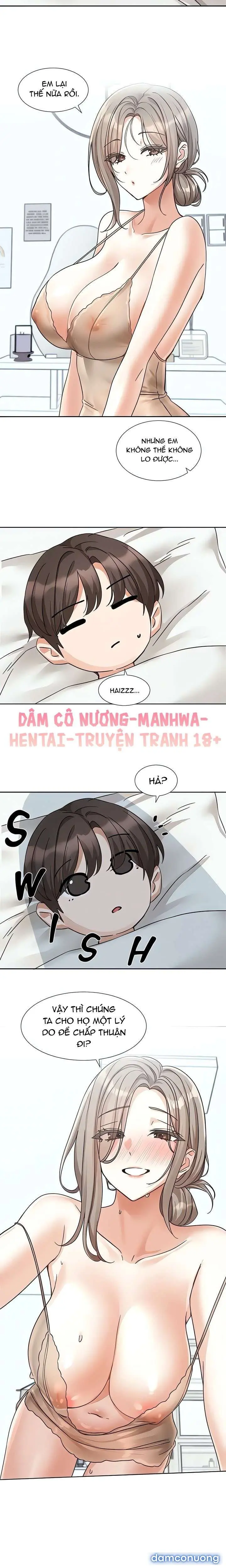 Vòng xoáy chị em 