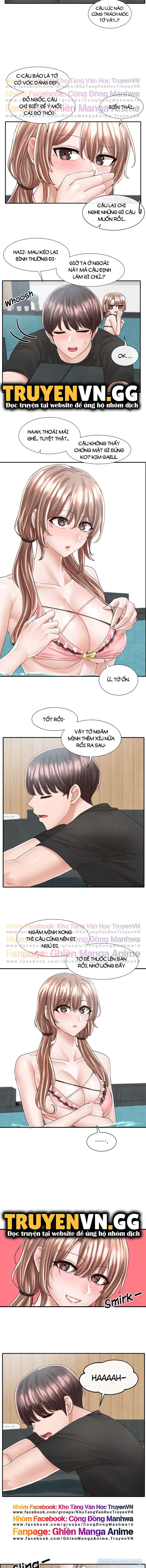 Vòng xoáy chị em 