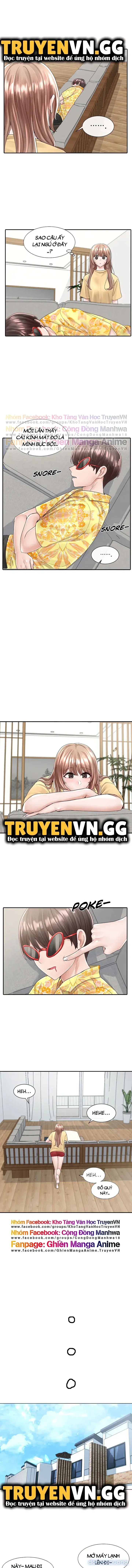 Vòng xoáy chị em 