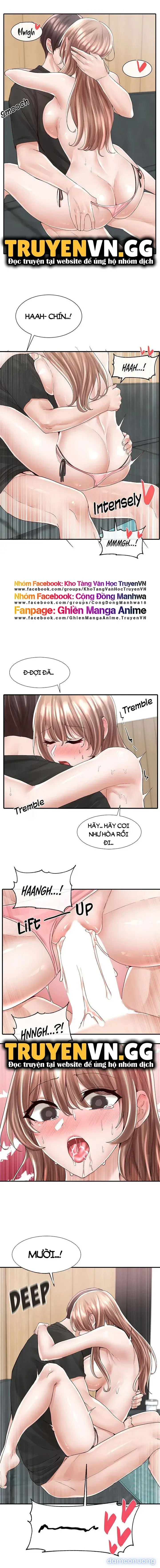 Vòng xoáy chị em 