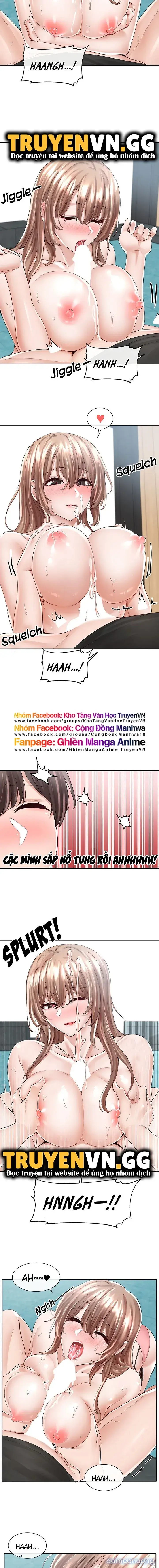Vòng xoáy chị em 
