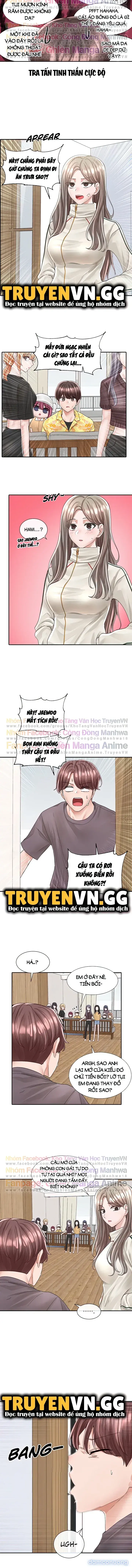 Vòng xoáy chị em 