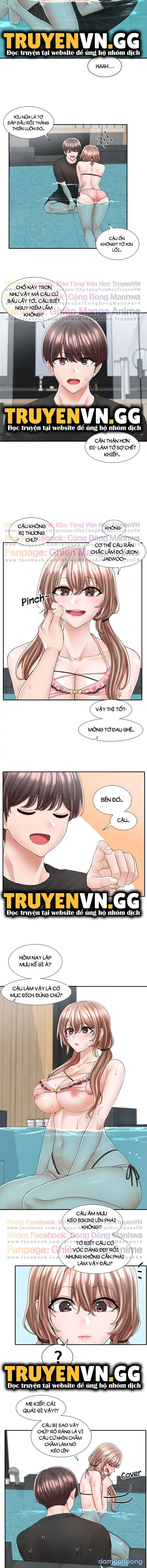 Vòng xoáy chị em 