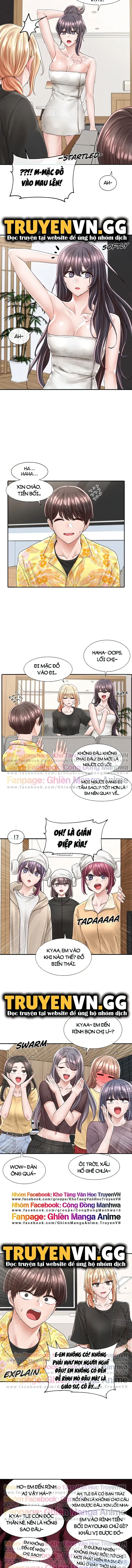 Vòng xoáy chị em 